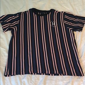 Huf striped shirt